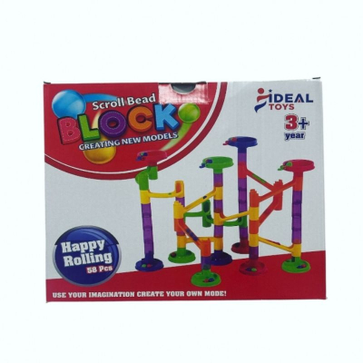 BLOCK 58 PRÇ OYUNN SETİ