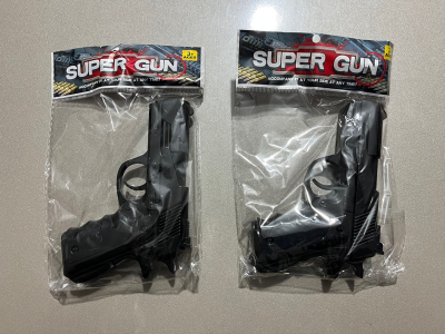 BONCUKLU MİNİ SİLAH