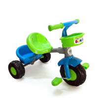 BONİ BİKE AKAR ÜÇ TEKER BİSİKLET