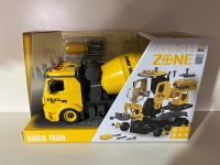 BUILD TEAM SÜRTMELİ SESLİ IŞIKLI SÖK-TAK