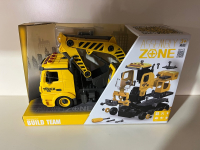 BUILD TEAM SÜRTMELİ SESLİ IŞIKLI SÖK TAK