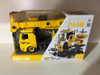 BUILD TEAM SÜRTMELİ SESLİ IŞIKLI SÖK TAK