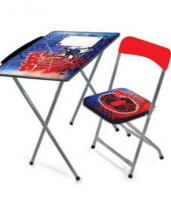 ÇALIŞMA MASASI SPİDER STYLE