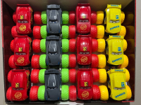 CANALI SÜERMELİ KIRILMAZ JEEP