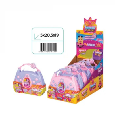 ÇANTALI GÜZELLİK SETİ