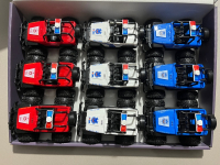 ÇEK BRAK ÜSTÜ AÇIK JEEP