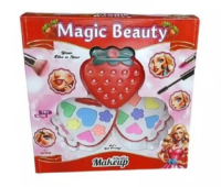 ÇİLEK MAKYAJ SETİ