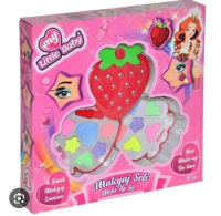 ÇİLEK MAKYAJ SETİ