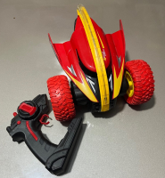 ÇILGIN ARABA BÜYÜK