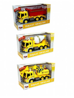 CITY SERVİSİ İNŞAAT ARAÇLARI