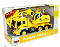 CITY SERVİSİ İNŞAAT ARAÇLARI