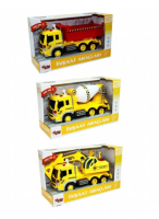 CITY SERVİSİ İNŞAAT ARAÇLARI