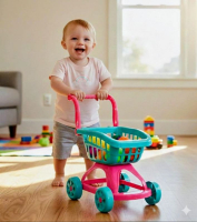 ÇLK MEYVELİ MARKET ARABASI ÇALKAN