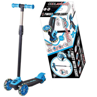 COOL SCOOTER TWİST 3+ 40KĞ TURUNCU