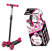 COOL SCOOTER TWİST 3+ 40KĞ SARI