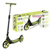 COOL SCOOTER 12+100KĞ