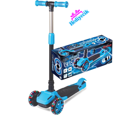 COOL SCOOTER TULPAR 4+ 40 KĞ