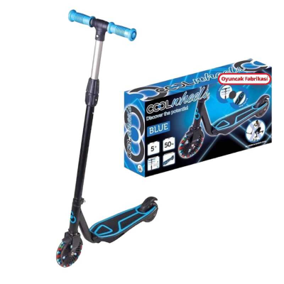 COOL SCOOTER BLUE 5+ 50KĞ