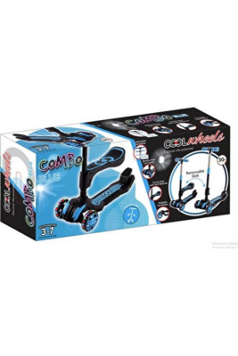 COOL SCOOTER OTURAKLI COMBO 3-7 50 KĞ