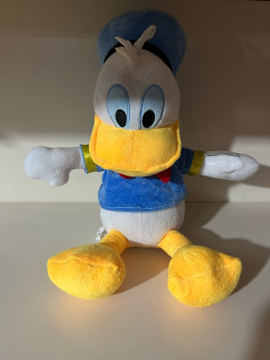 DAVİ DOCK PELÜŞ ÖRDEK