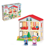 DEDE 2KATLI 42 PRÇ EV BLOKLARI