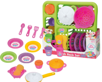 DEDE CANDY BULAŞİK SETİ