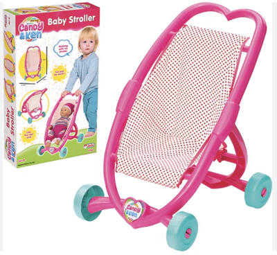 DEDE CANDY-KEN PUŞET