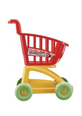 DEDE CANDY-KEN MARKET ARABASI BOŞ