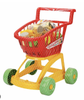 DEDE CANDY-KEN MARKET ARABASI DOLU