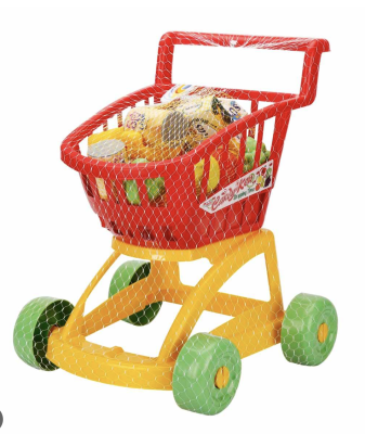 DEDE CANDY-KEN MARKET ARABASI DOLU