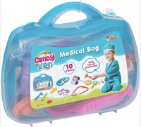 DEDE CANDY ÇANTALI DOKTOR SETİ