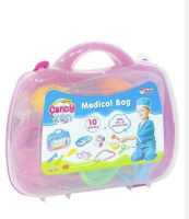 DEDE CANDY ÇANTALI DOKTOR SETİ