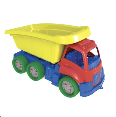 DEDE JUMBO DAMPERLİ KAMYON 55CM