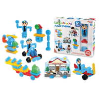 DEDE KAKTÜS BLOK 55Lİ POLİS İSTASYONU