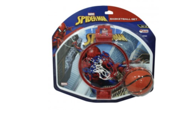 DEDE SPIDERMAN ORTA POTA