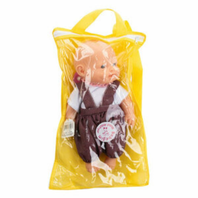 DOĞA MASAL ANLATAN ÇANTALI BEBEK