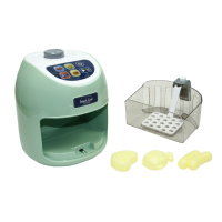 DOKUNMATİK FRİTÖZ VARDEM