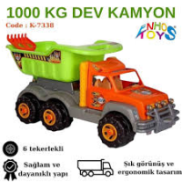 ENHOŞ 1000 KĞ KAMYON