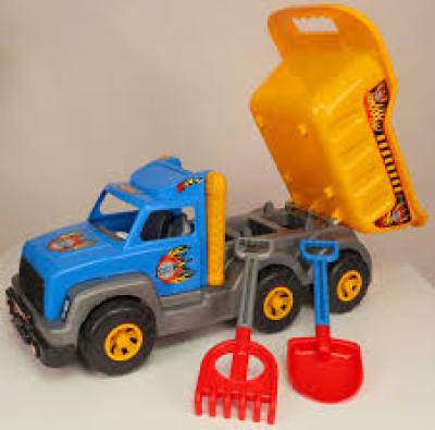 ENHOŞ 500 KĞ KAMYON