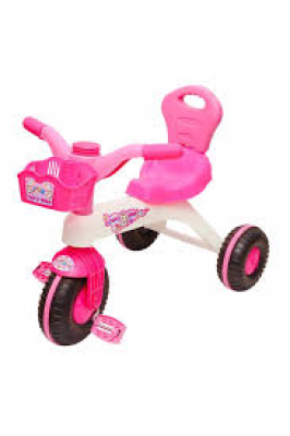 ENHOŞ FAİRY BİKE ÜÇ TEKER