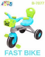 ENHOŞ FAST BİKE ÜÇ TEKER