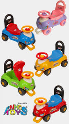 ENHOŞ KÜÇÜK DİREKSİYONLU ARABA