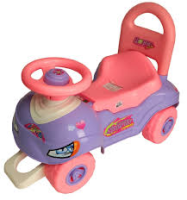 ENHOŞ KÜÇÜK DİREKSİYONLU ARABA