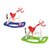 ENHOŞ SALLANAN BÜYÜK AT