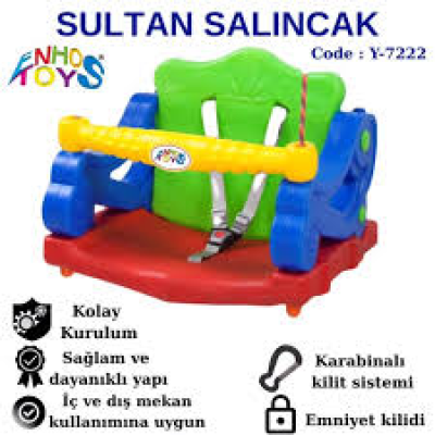 ENHOŞ SULTAN SALINCAK