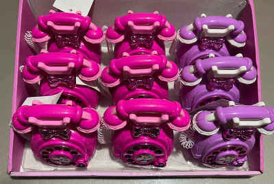 EV TELEFONU PEMBO MOR