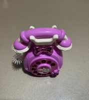 EV TELEFONU PEMBO MOR