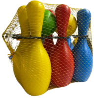 FİLEDE BOWLİNG SETİ BEST