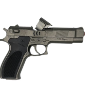 FOCUS BANG METAL KAPSÜL TABANCASI FÜME