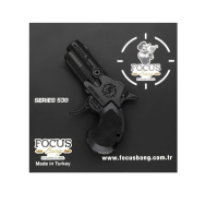 FOCUS BANG MİNİ METAL KAPSÜL SİLAH